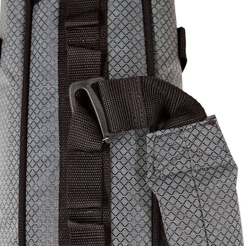 TronixPro Double Competition Quiver Grey/Black